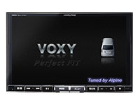 ALPINE X008V-VOXY